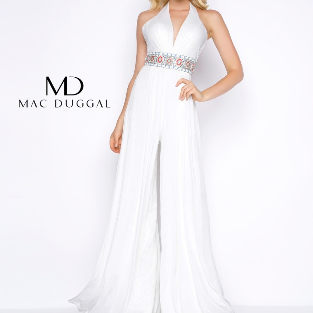 Mac Duggal Jumpsuit